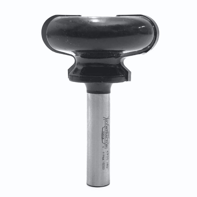 Фреза концевая CMT-contractor профильная (Ручка) S=8 D=38,1x20,7 K955-380