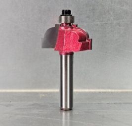 Фреза фигурная молдинговая R=6,35 D=28,6x14,3 S=8 PROCUT 313821P