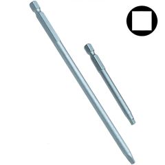 Комплект из двух бит 76 мм и 152 мм Kreg Jig, квадратный шлиц #2 DDS-INT