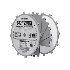 Диск пильный 200x15,87x3,2/2,5 -12° FTG+ATB Z=12 CMT 230.012.08