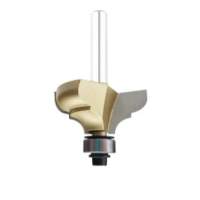 Фреза фигурная &quot;Классический гусёк&quot; R1=4.76 R2=4.76 D=31.8x14.3x58 S=8 ARDEN 311821