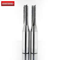 1340 HARTENSE Цилиндрическая трехзаходная фреза без удаления стружки со стружколомом HT55OP3WOF-8.0-12.0-31-80