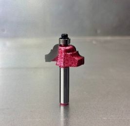 Фреза фигурная молдинговая D=31,75 S=8 PROCUT 312821P