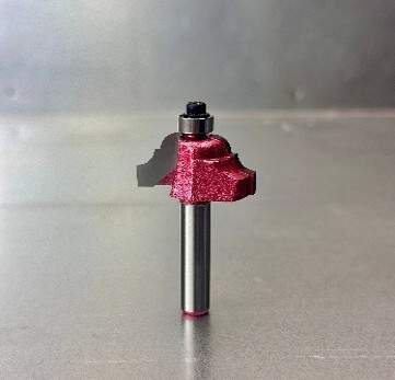 Фреза фигурная молдинговая D=31,75 S=8 PROCUT 312821P