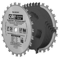 Диск пильный 150x15,87x6,35-22,23/2,5 -5° FTG+ATB Z=20 CMT 230.520.06