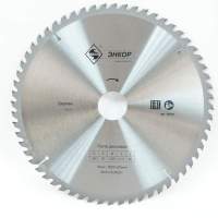 Диск пильный по дереву ф350х50 z60 Энкор 48594