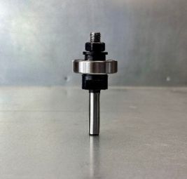 Державка для сменных дисков с набором подшипников(22;28;32;35;42 b=8) L=76 S=8 PROCUT 707813PW