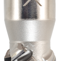 Фреза Dimar 6837.025.49 алмазная 6 флейт Z2+2 D25x49,5 L115 хвостовик 25 H4 чистовой рез