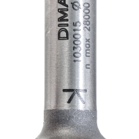 Фреза Dimar 1030015 фаска угловая 23° D22,2x10 L42,5 Z хвостовик 8