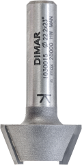 Фреза Dimar 1030015 фаска угловая 23° D22,2x10 L42,5 Z хвостовик 8