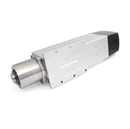 Шпиндель с автосменой инструмента 4.5 кВт/ 380в BT30 с воздушным охлаждением для фрезерного станка ЧПУ