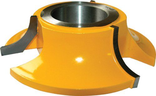 Фреза кром калев D95,2мм d32мм R19мм H25,4мм Энкор 19348 (L1- мм, L2- мм, D1- мм, D2- мм)