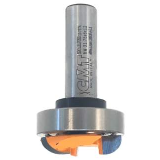 СМТ Фреза для изготовления подносов Z3 S=12 D=31.75x6x55 R4-9 RH S901.31705B (L1-55 мм, L2-6 мм, D1-31.75 мм, D2-12 мм)