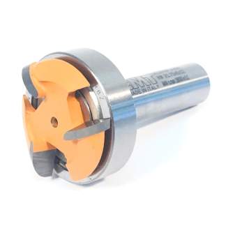 СМТ Фреза для изготовления подносов Z3 S=12 D=31.75x6x55 R4-9 RH S901.31705B (L1-55 мм, L2-6 мм, D1-31.75 мм, D2-12 мм)