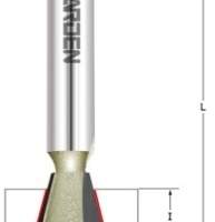 Фреза ласточкин хвост 15гр Z=2 D=22x22x55 S=8 ARDEN 206881