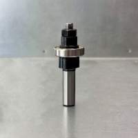 Державка для сменных дисков с набором подшипников(22;28;32;35;42 b=8) L=80 S=12 PROCUT 707225PW