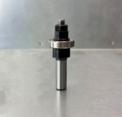 Державка для сменных дисков с набором подшипников(22;28;32;35;42 b=8) L=80 S=12 PROCUT 707225PW