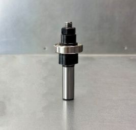 Державка для сменных дисков с набором подшипников(22;28;32;35;42 b=8) L=80 S=12 PROCUT 707225PW