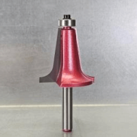 Фреза фигурная молдинговая R=8 D=45x20 S=8 PROCUT 311221P