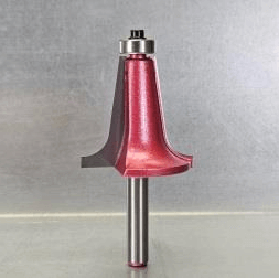 Фреза фигурная молдинговая R=8 D=45x20 S=8 PROCUT 311221P