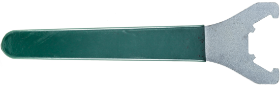 Ключ Dimar для гайки под цангу ER32 (L1- мм, L2- мм, D1- мм, D2- мм)