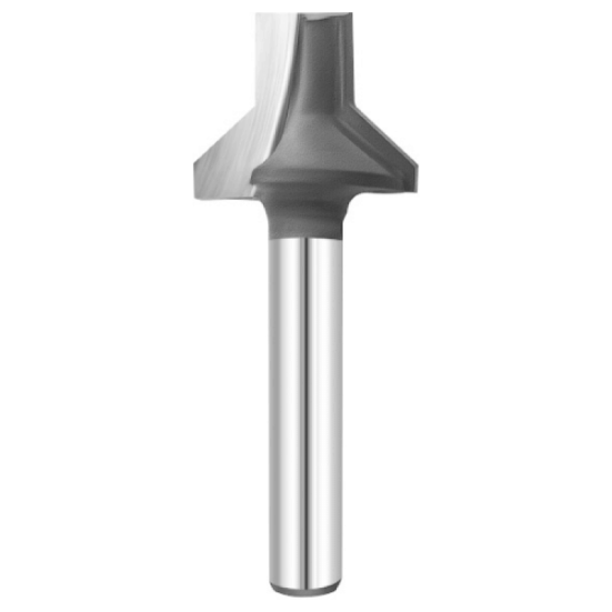 Фреза DJTOL NQDYT812 (L1-50 мм, L2-13 мм, D1-8 мм, D2-6 мм)