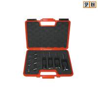 Комплект 4 пробочников и 4 чашечных сверел (кейс) SP D=16-20-25-30 RH CMT 500.002.08
