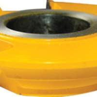 Фреза кром калев D88,9мм d32мм R6мм H19мм Энкор 19333