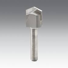 Фреза по композиту Belin 99167A 19x8x60 Z2 S9.52 108 град. (L1-60 мм, L2- мм, D1-19 мм, D2-9.52 мм)