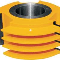 Фреза микрошип D90,5мм d32мм H57,2мм Энкор 19358