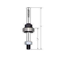 Державка для фрезы дисковой с подшипником (крепление гайкой) L1=26 Lоб=67,5 S=8x32 ARDEN 707851