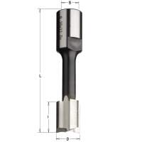 СМТ Фреза долбёжная KSS Z3 S=M12x1 D=15x22x90 RH 169.150.31