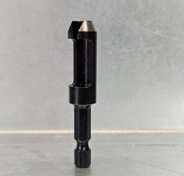 Сверло-пробочник для электроинструмента 12 HEX PROCUT PW40512