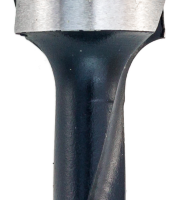 Сверло Dimar 2017737 сквозное левое ТРОЙНОЙ РЕСУРС D8x35 L70 хвостовик 10x25 присадка