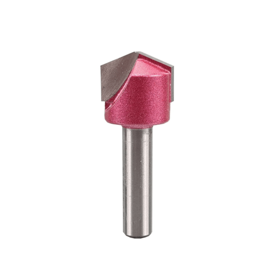 Фреза пазовая для Alucobond 135° D=19.05x13.5x50 (d1=2. i1=3.53) S=8 PROCUT 200830AP (L1-50 мм, L2-41.3 мм, D1-19.05 мм, D2-8 мм)