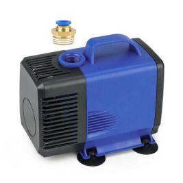 Водяная помпа для охлаждения шпинделя 80Вт