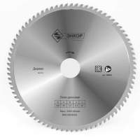 Диск пильный по дереву ф400х50 z80 Энкор 48600