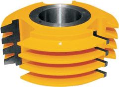 Фреза микрошип D90,5мм d32мм H38,1мм Энкор 19357