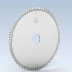 Leitz пила дисковая HW: 180x3.2x65 Z48 FZ 165379