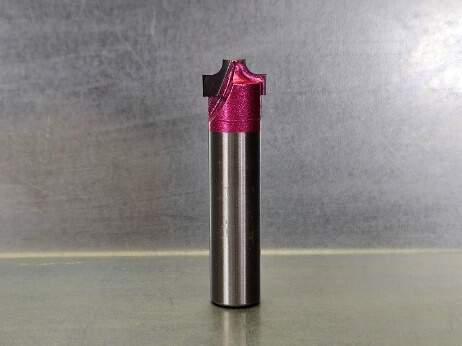 Фреза профильная для фасадов D14xH8xL53 S=12 PROCUT 209215P