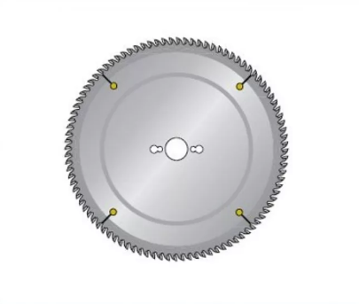 Пила Dimar 90131406 тонкий пропил D200x30x2,3 Z64 универсальный рез