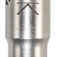 Фреза Dimar 6838.012.24 алмазная НЕСТИНГ Z2+1 D12x24,5 L75 хвостовик 12 H3