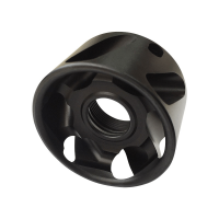 Гайка с системой пылеудаления DD32 для цанг ER32