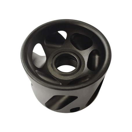 Гайка с системой пылеудаления DD32 для цанг ER32