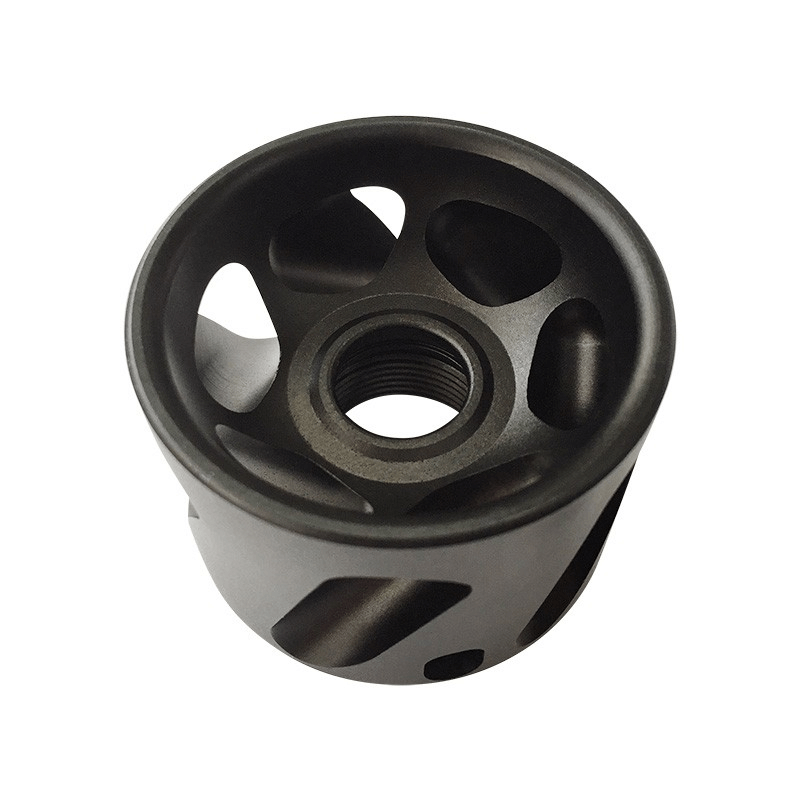 Гайка с системой пылеудаления DD32 для цанг ER32