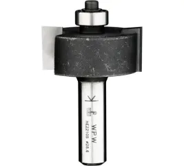Фреза WPW HE22105 четвертная Z2 D28,6 B12 хвостовик 8