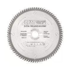 Диск пильный 350x30x3,5/2,5 10° FFT Z=108 CMT 295.108.14M