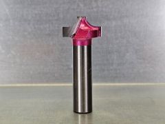 Фреза профильная для фасадов D23xH12xL57 R=6 S=12 PROCUT 209218P