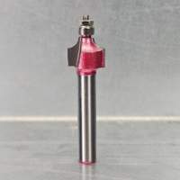 Фреза внутренний радиус MICRO R=1,6 D=8x8x47 S=6 PROCUT 301622M