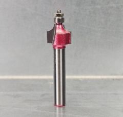 Фреза внутренний радиус MICRO R=1,6 D=8x8x47 S=6 PROCUT 301622M